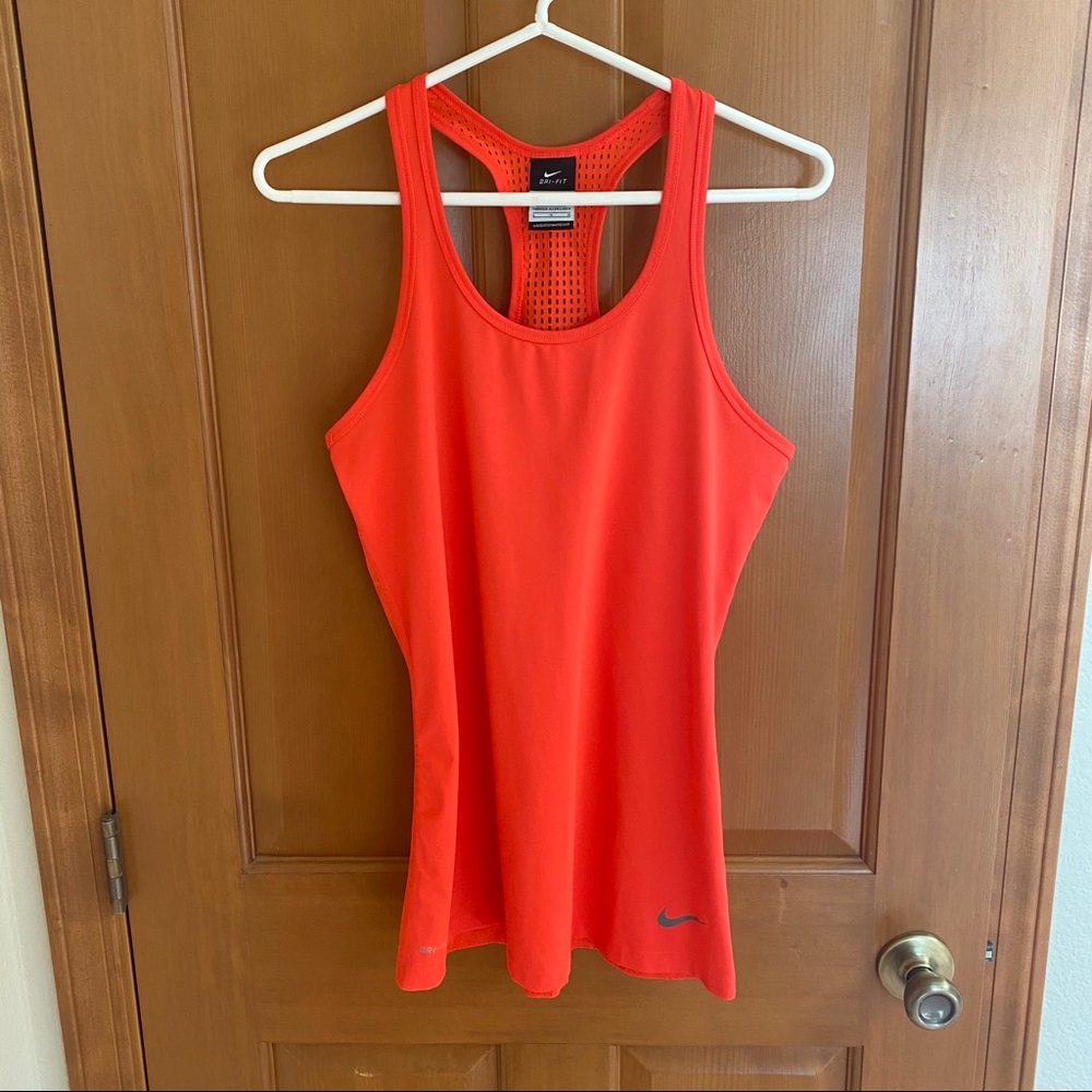 Nike Tops | Razorback Athletic Tank Top